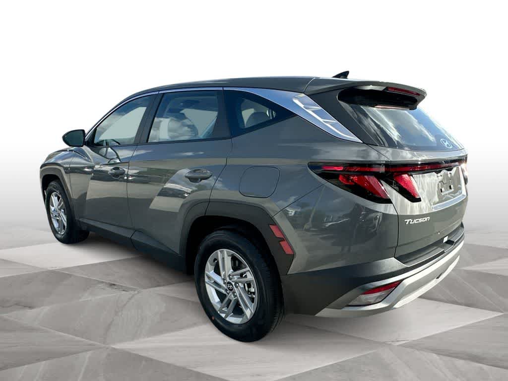 Thumbnail: 2026 Hyundai Tucson - 6