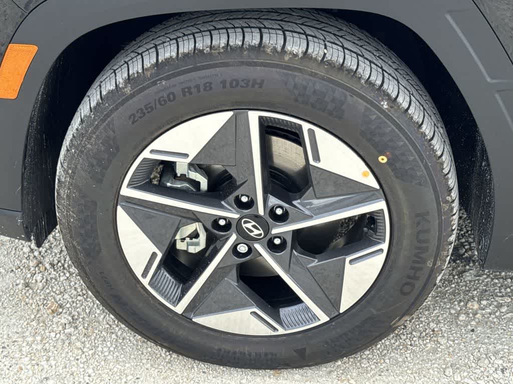 Thumbnail: 2026 Hyundai Tucson - 11