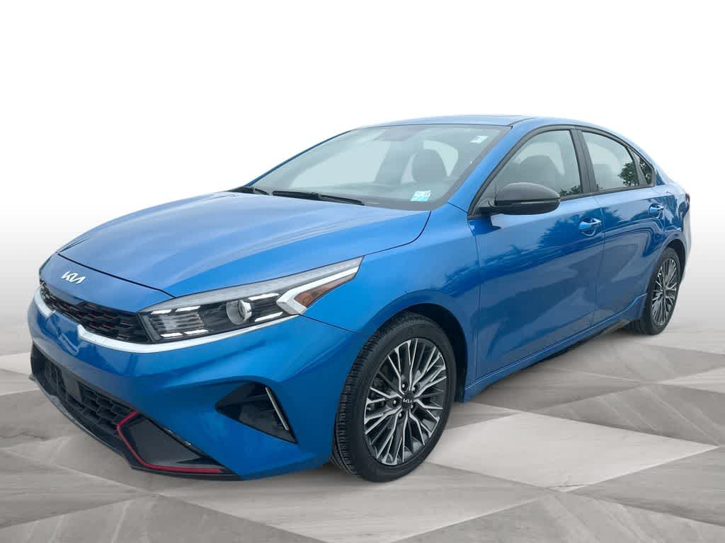 Thumbnail: 2023 Kia Forte - 1