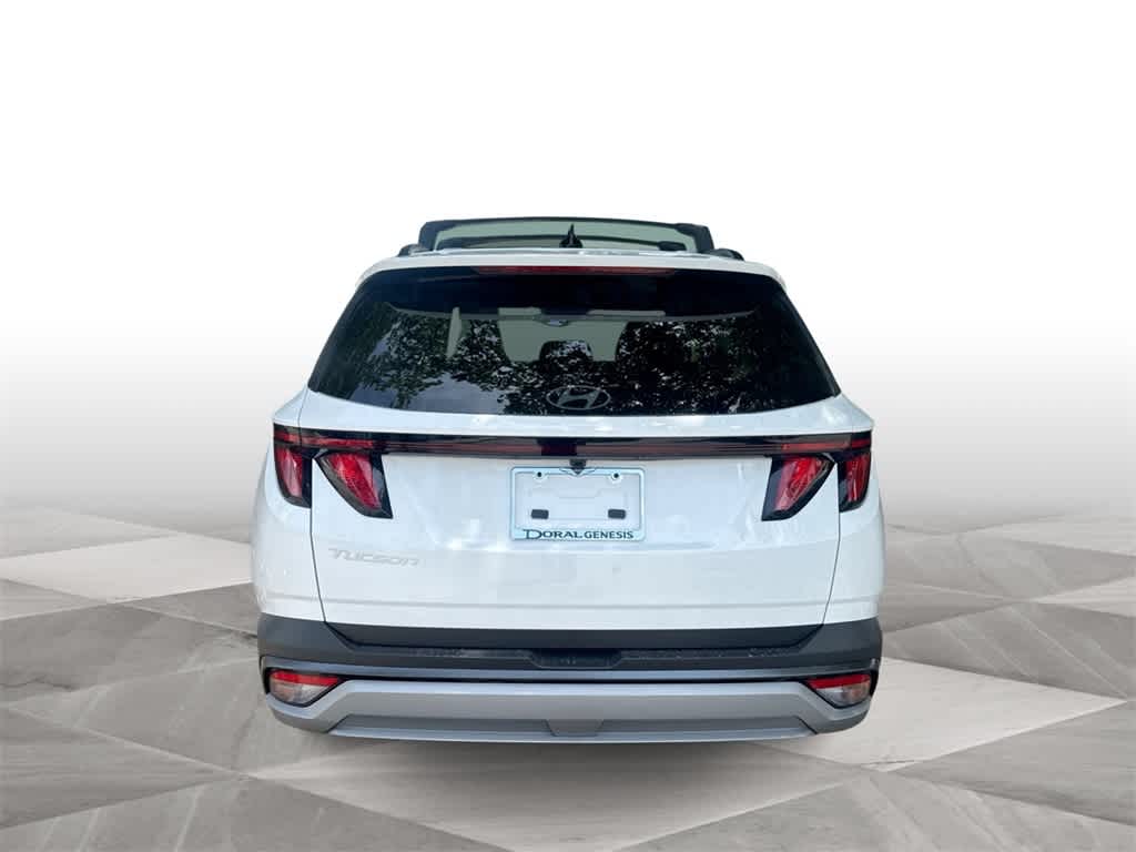 Thumbnail: 2025 Hyundai Tucson - 7