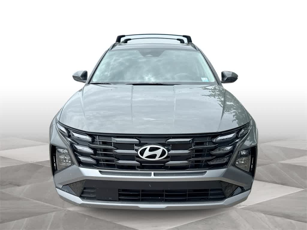 Thumbnail: 2026 Hyundai Tucson - 3