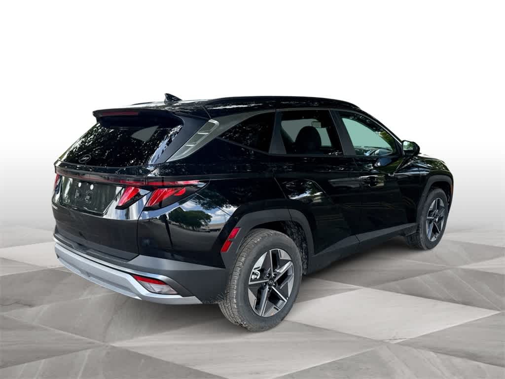 Thumbnail: 2025 Hyundai Tucson - 8