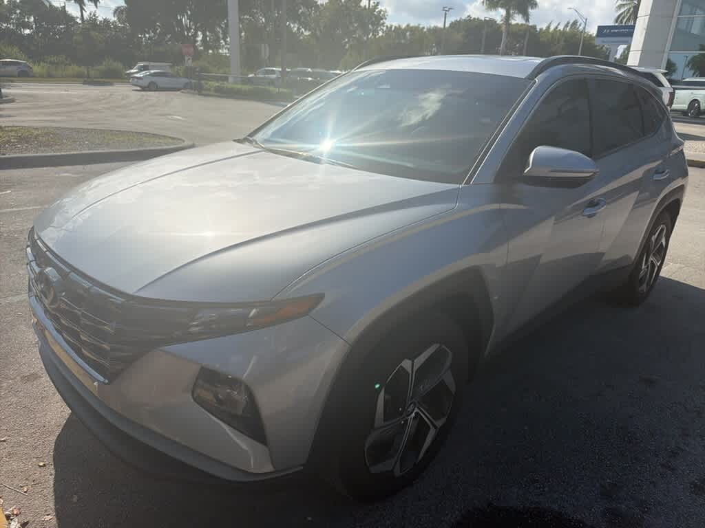 Used 2022 Hyundai Tucson SEL SUV