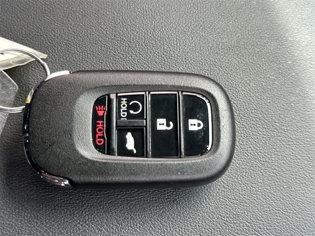 Thumbnail: 2025 Honda HR-V - 28