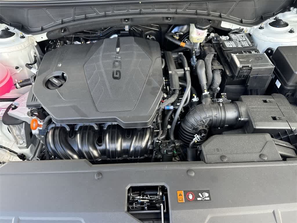 Thumbnail: 2026 Hyundai Tucson - 12