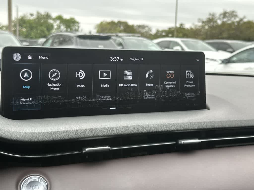 Thumbnail: 2023 Genesis GV70 - 18