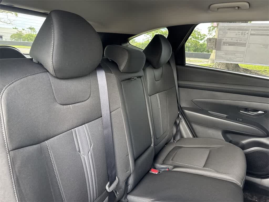 Thumbnail: 2026 Hyundai Tucson - 26