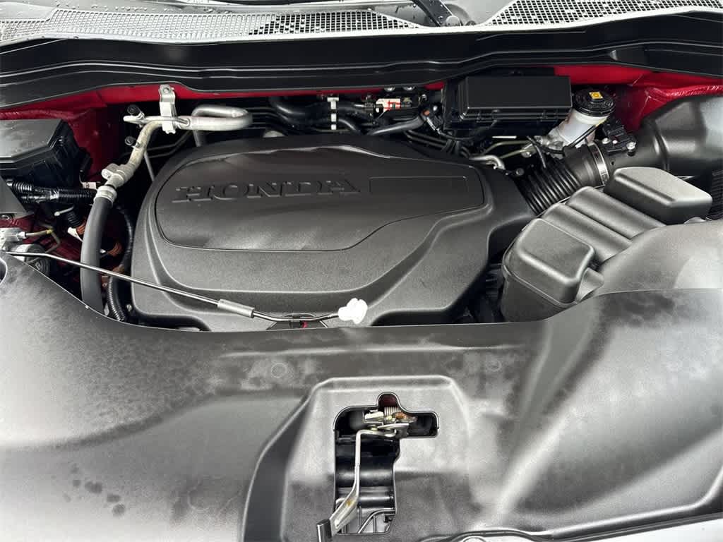 Thumbnail: 2025 Honda Passport - 12