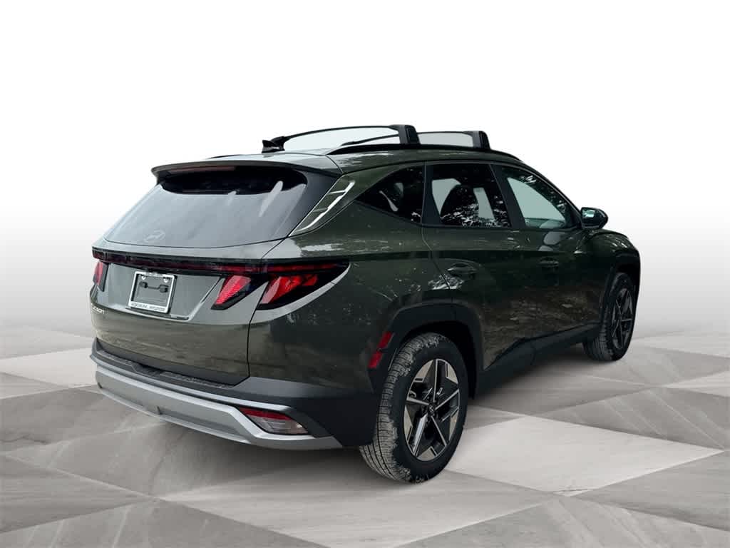 Thumbnail: 2026 Hyundai Tucson - 8
