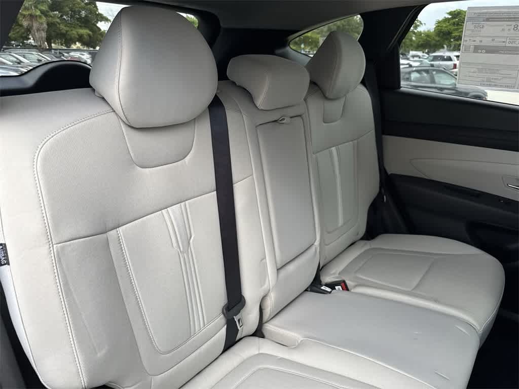 Thumbnail: 2026 Hyundai Tucson - 26