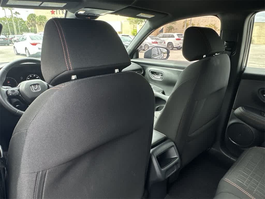 Thumbnail: 2025 Honda HR-V - 23