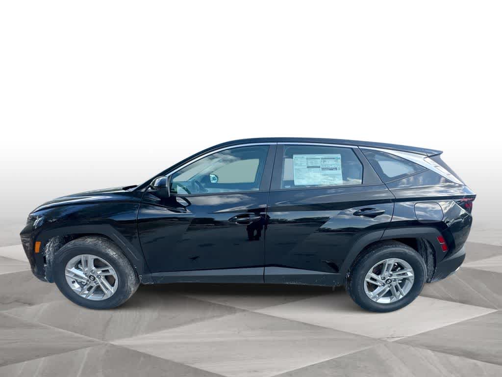 Thumbnail: 2026 Hyundai Tucson - 5