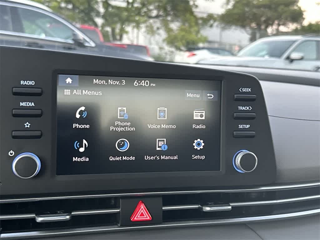 Thumbnail: 2026 Hyundai Elantra - 18