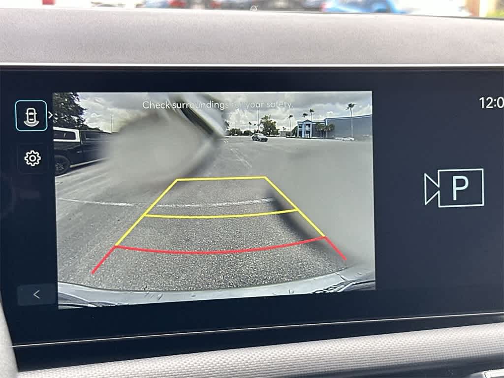 Thumbnail: 2026 Hyundai Tucson - 19