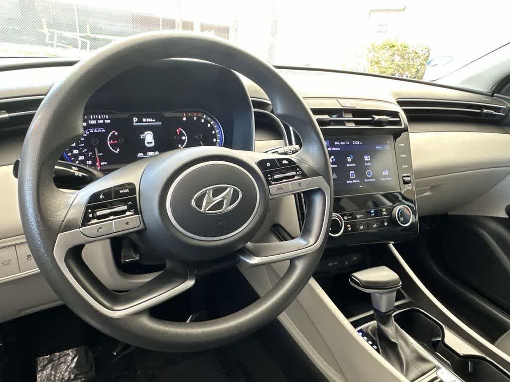 Thumbnail: 2023 Hyundai Tucson - 13