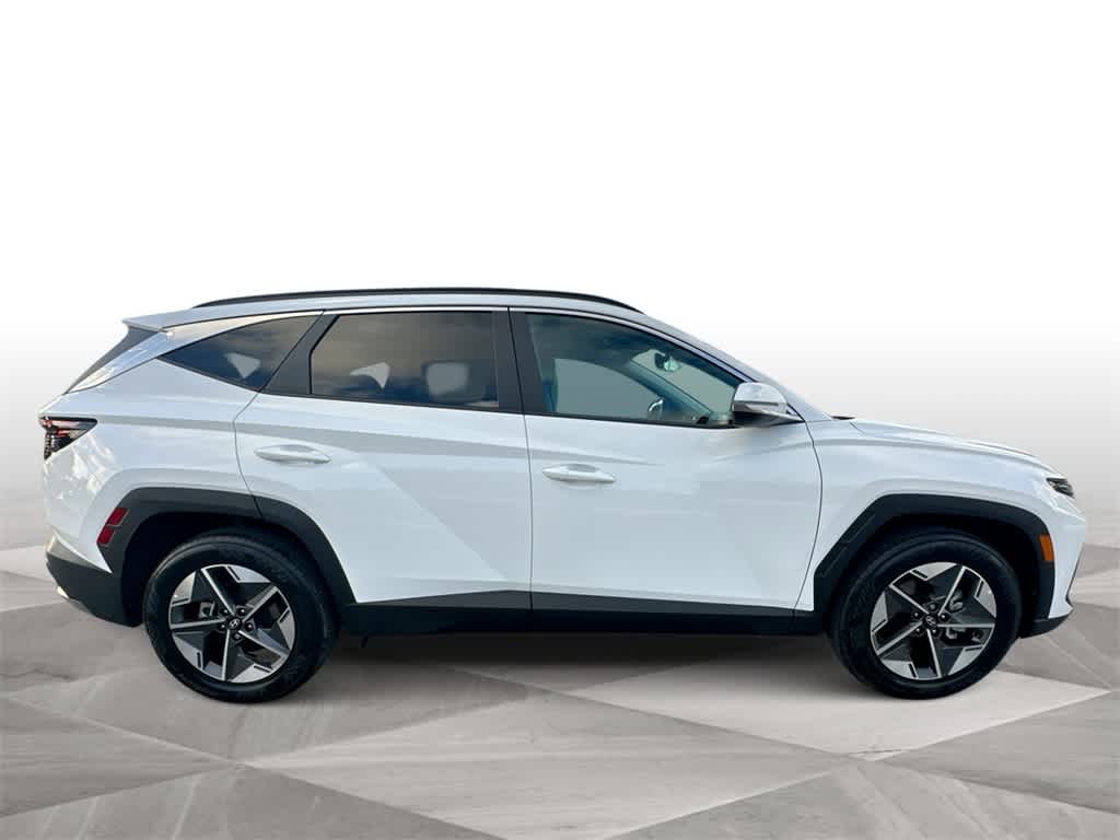 Thumbnail: 2025 Hyundai Tucson - 9