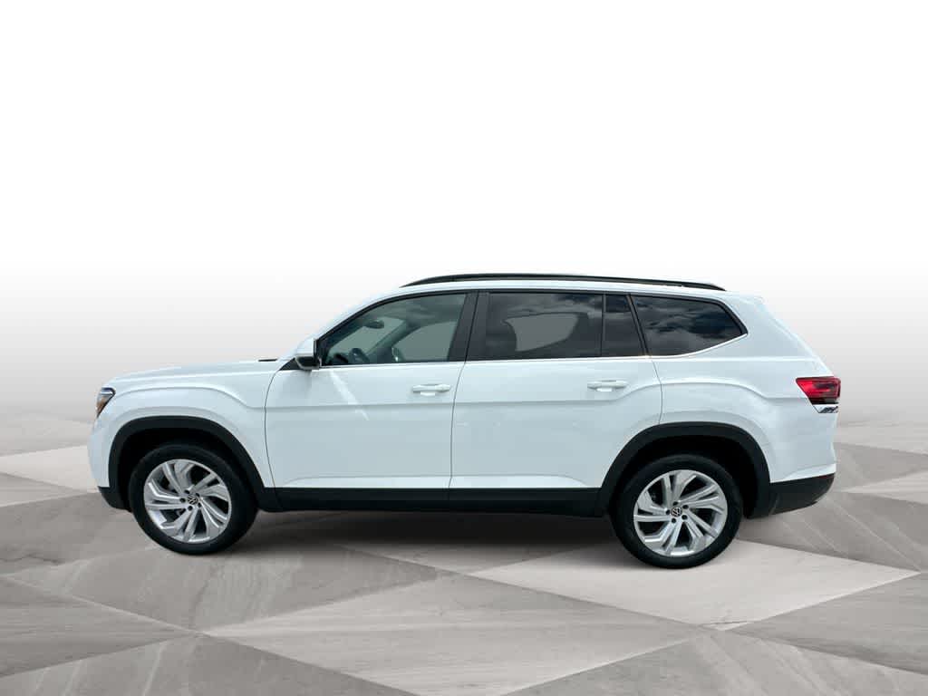 Thumbnail: 2023 Volkswagen Atlas - 5