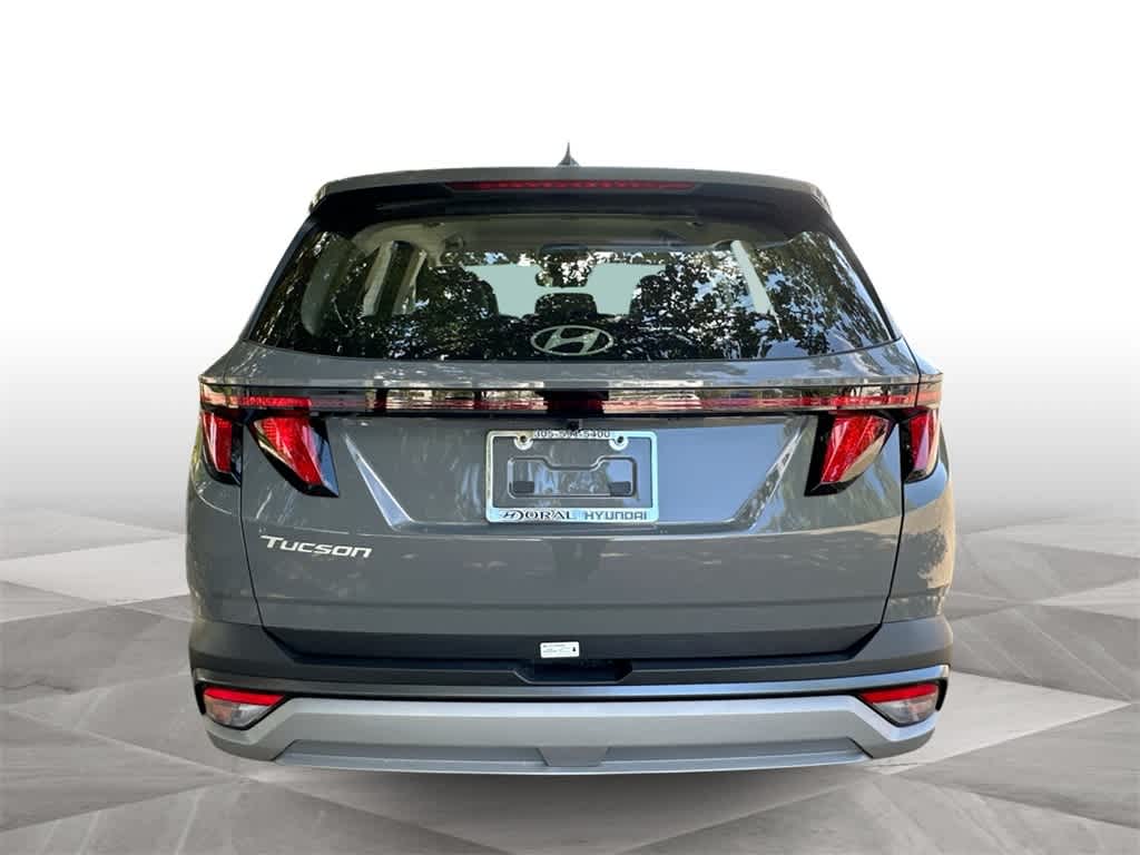 Thumbnail: 2026 Hyundai Tucson - 7