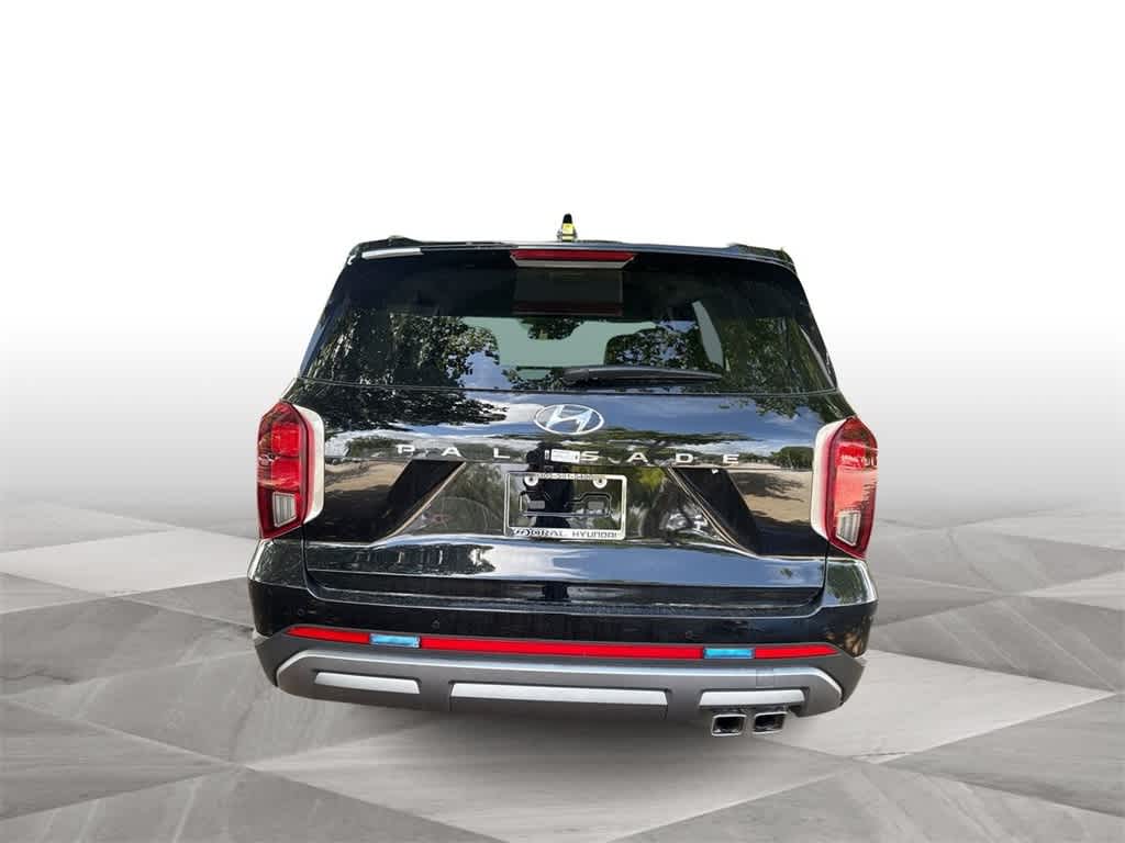 2025 Hyundai Palisade SEL 7