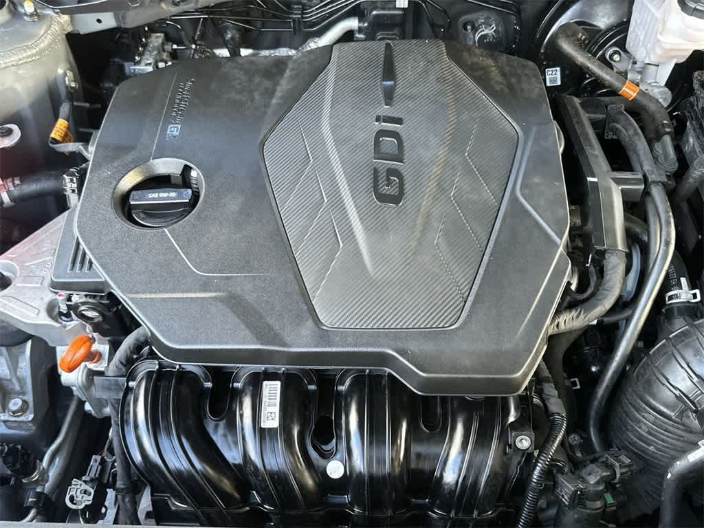 Thumbnail: 2023 Hyundai Tucson - 12