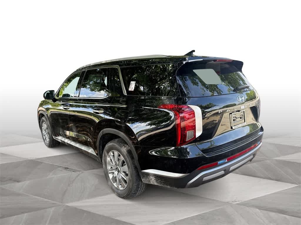 2025 Hyundai Palisade SEL 6