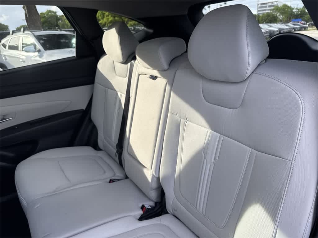 Thumbnail: 2026 Hyundai Tucson - 22