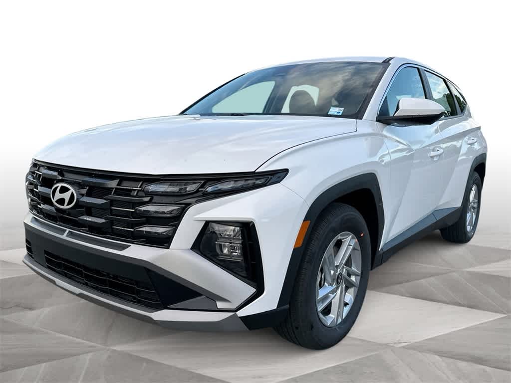 Thumbnail: 2026 Hyundai Tucson - 4