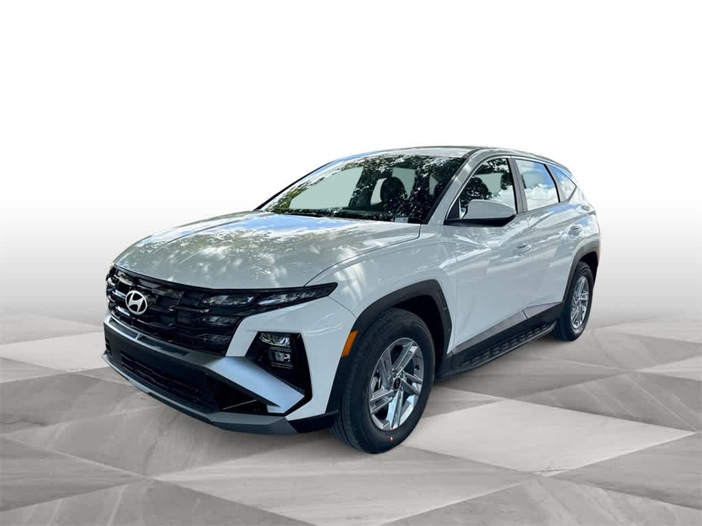 Thumbnail: 2025 Hyundai Tucson - 1