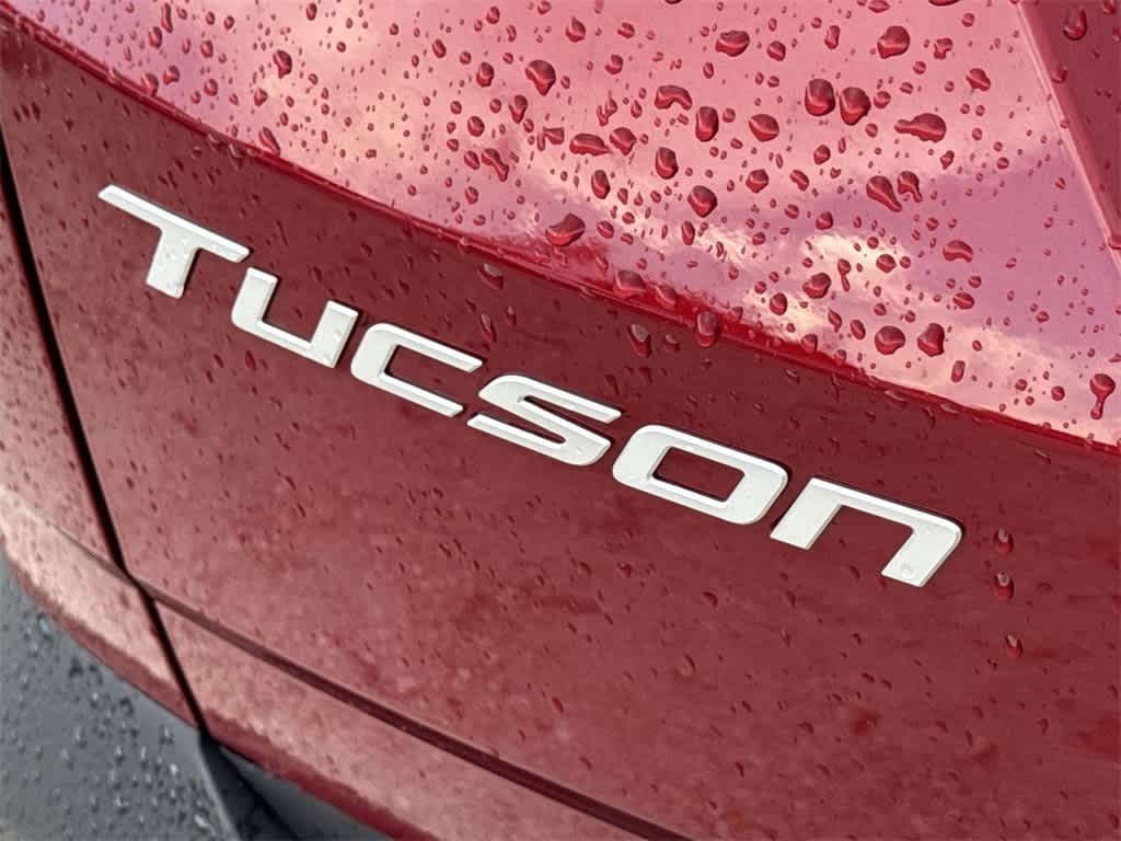 Thumbnail: 2026 Hyundai Tucson - 10