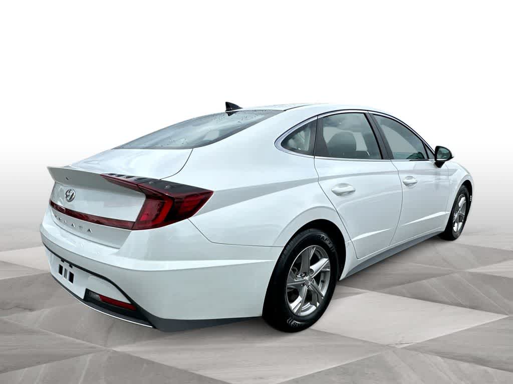 Thumbnail: 2020 Hyundai Sonata - 8