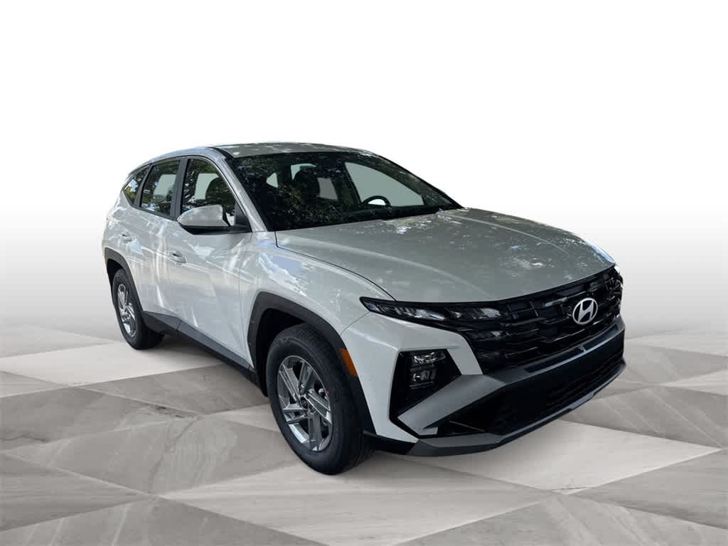 Thumbnail: 2026 Hyundai Tucson - 2