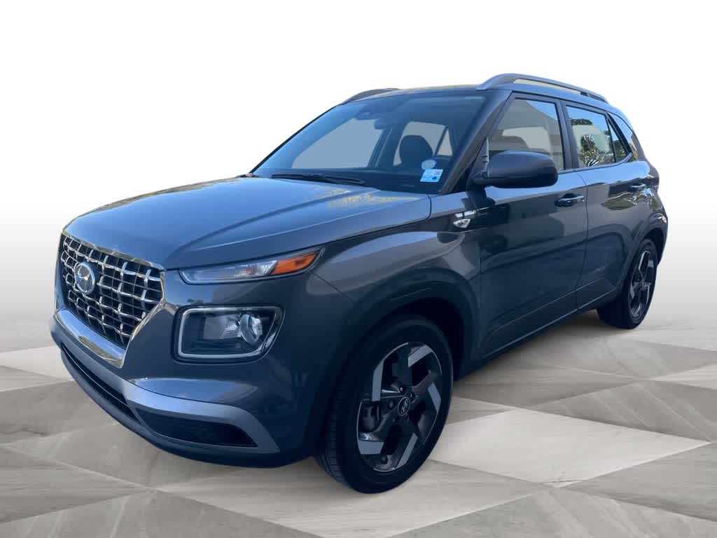 Thumbnail: 2025 Hyundai Venue - 1