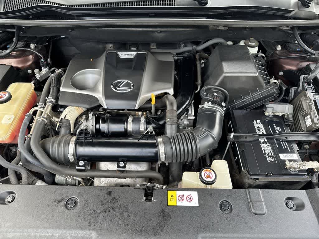 Thumbnail: 2019 Lexus NX - 12
