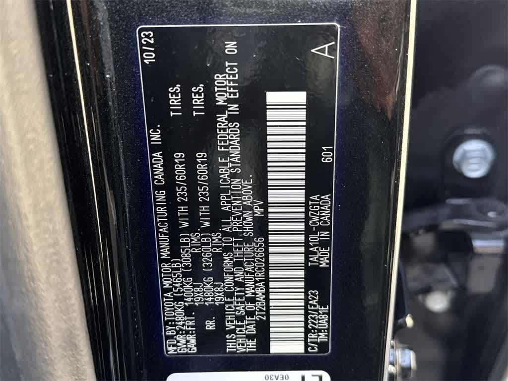 Thumbnail: 2024 Lexus RX - 29