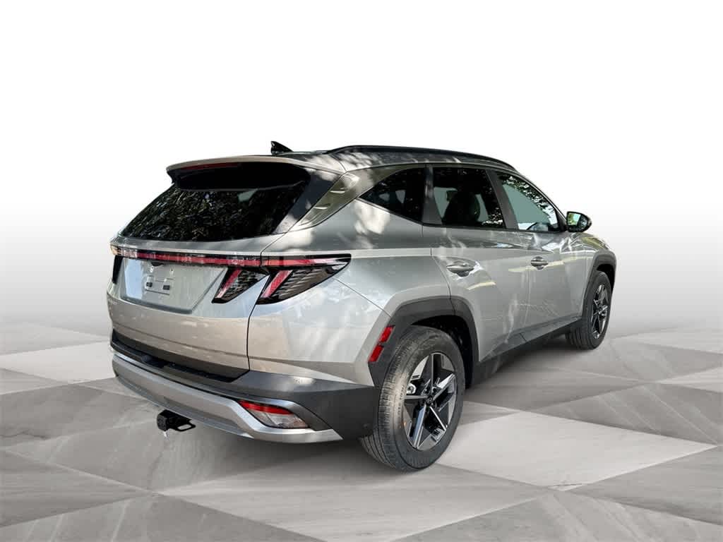 Thumbnail: 2026 Hyundai Tucson - 8