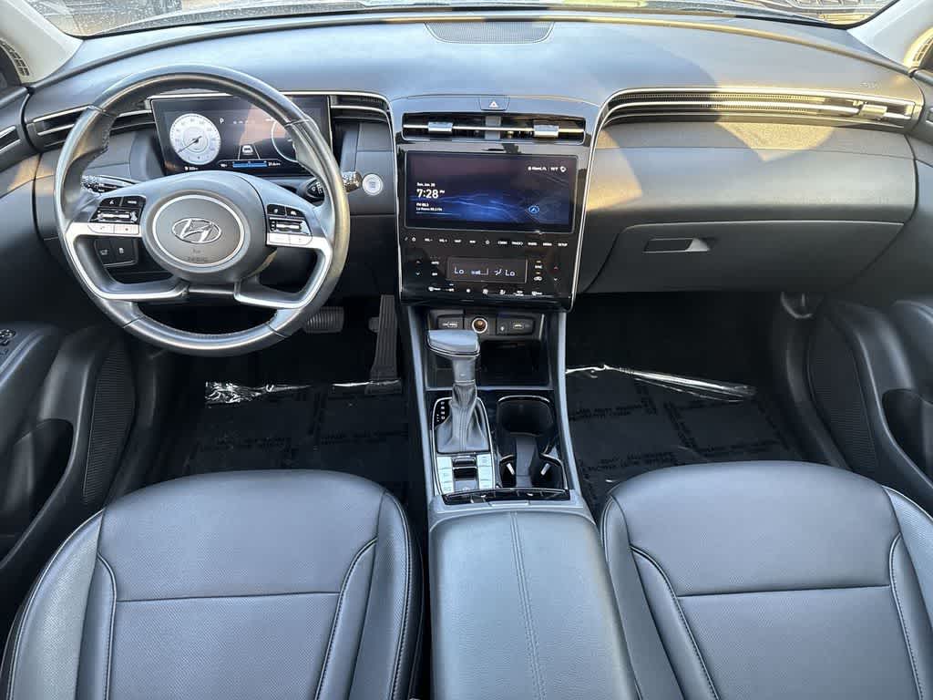 Thumbnail: 2024 Hyundai Tucson - 24