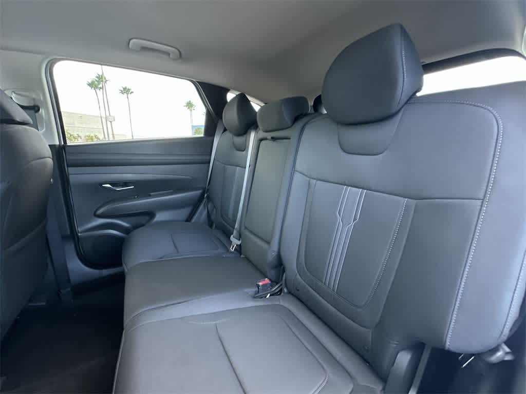 Thumbnail: 2026 Hyundai Tucson - 22