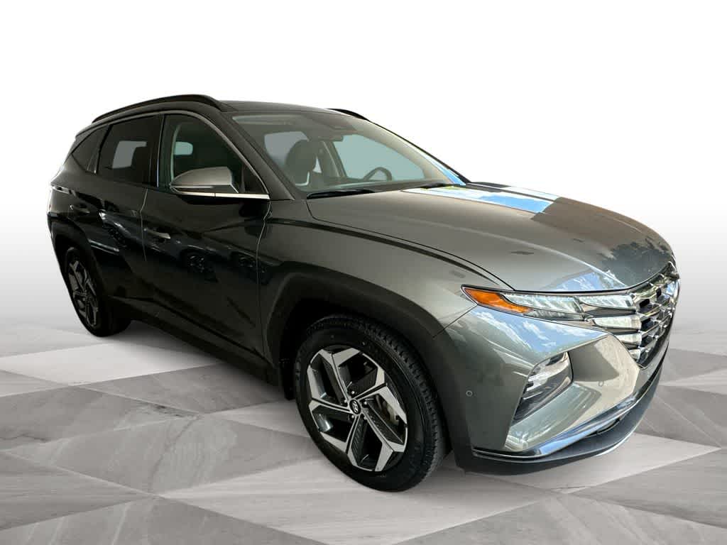Thumbnail: 2023 Hyundai Tucson - 2