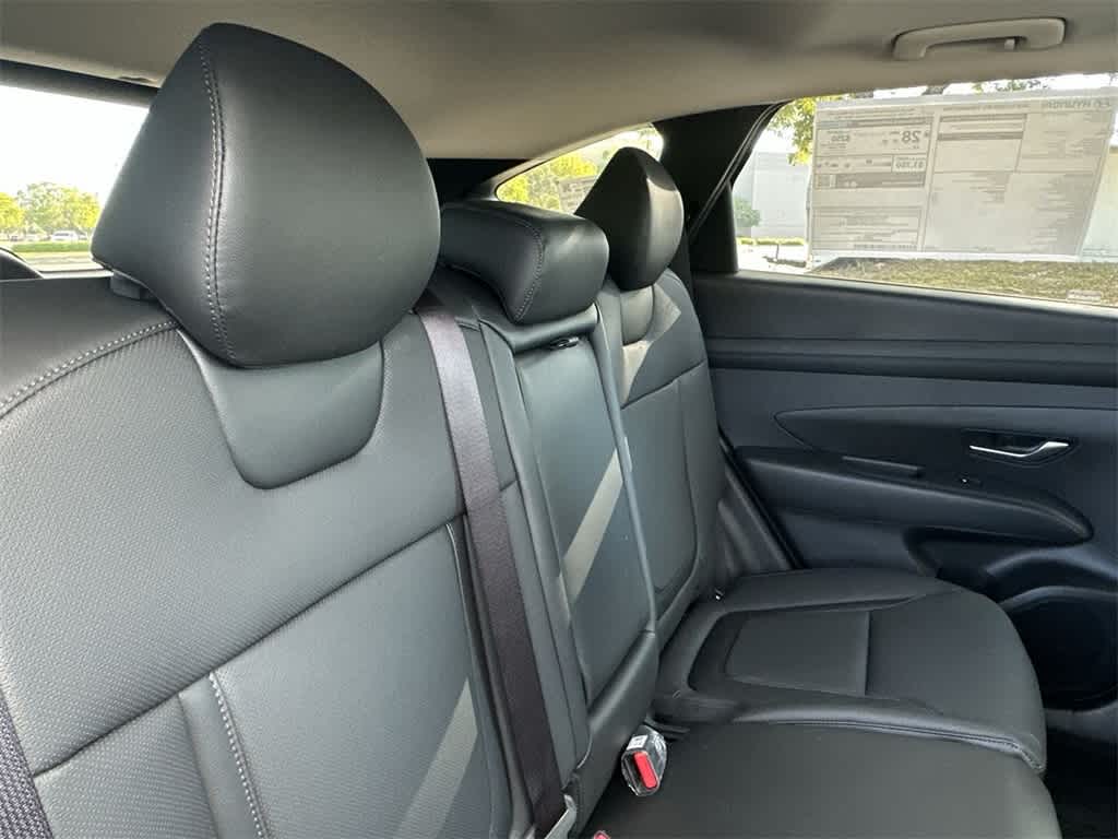 Thumbnail: 2026 Hyundai Tucson - 26