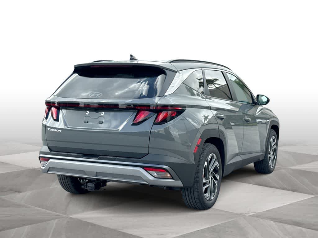 Thumbnail: 2026 Hyundai Tucson - 8