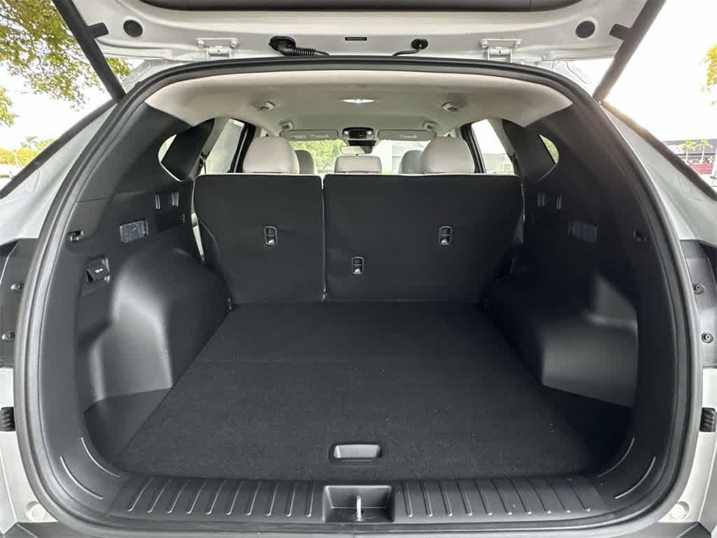 Thumbnail: 2026 Hyundai Tucson - 25