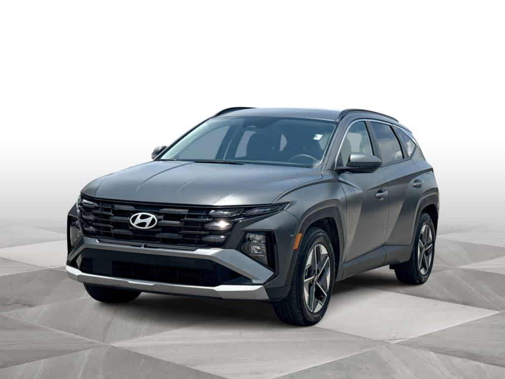Thumbnail: 2025 Hyundai Tucson - 4
