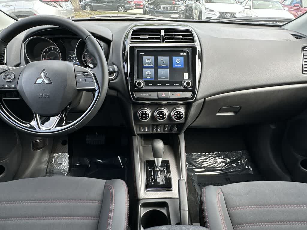 Thumbnail: 2025 Mitsubishi Outlander Sport - 24