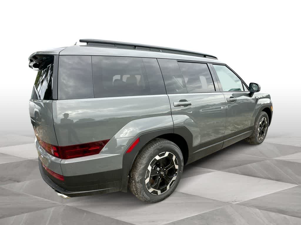 Thumbnail: 2026 Hyundai Santa Fe - 8