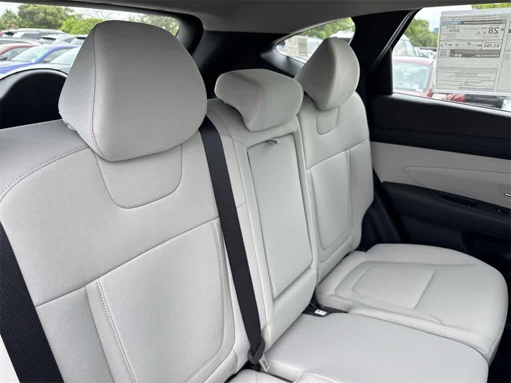 Thumbnail: 2026 Hyundai Tucson - 26