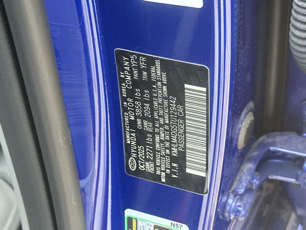 Thumbnail: 2026 Hyundai Elantra - 15