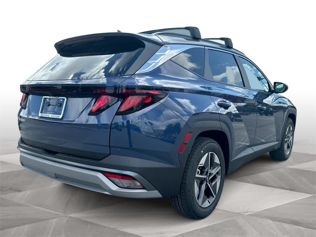 Thumbnail: 2026 Hyundai Tucson - 8