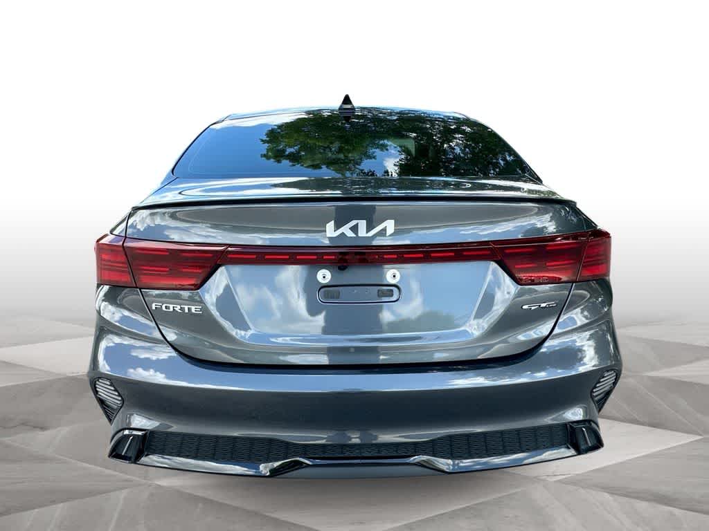 Thumbnail: 2024 Kia Forte - 7