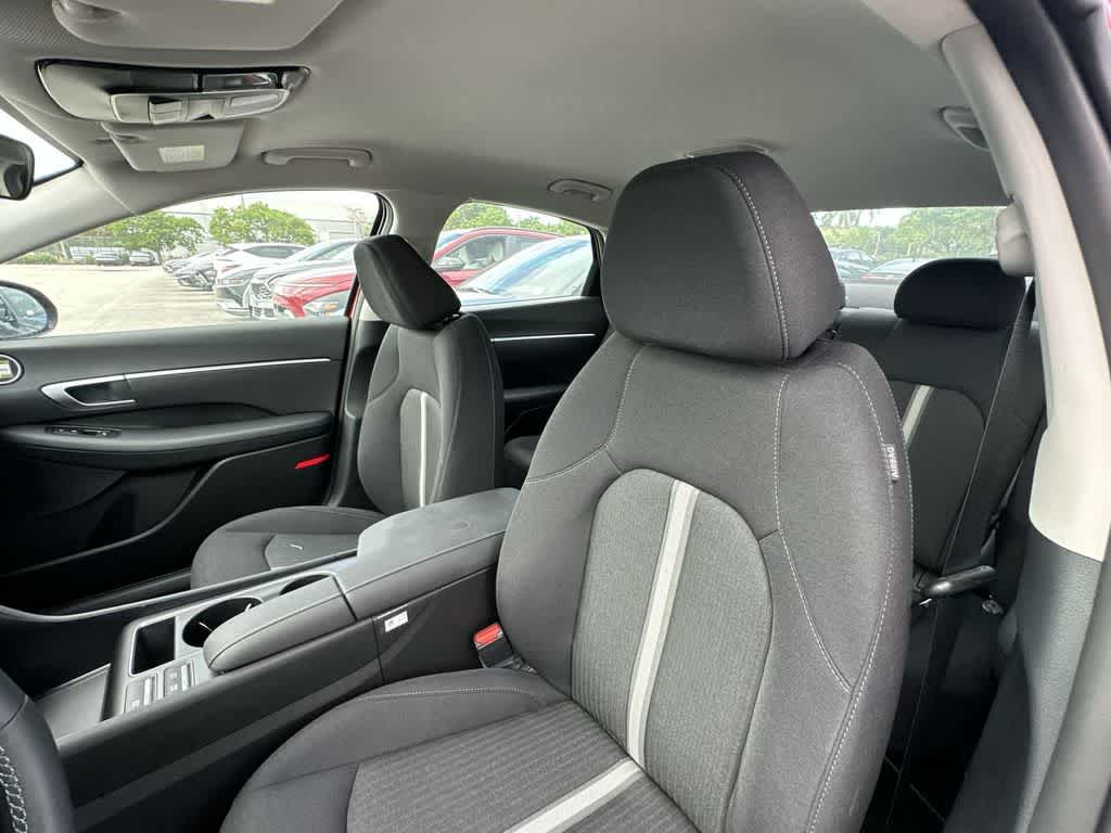 Thumbnail: 2026 Hyundai Sonata - 18