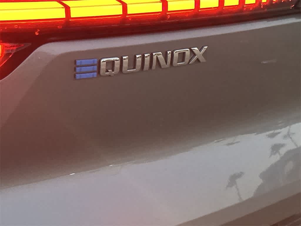 Thumbnail: 2025 Chevrolet Equinox - 10